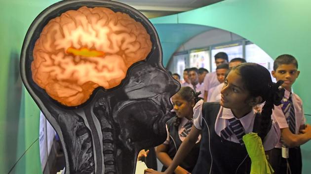 ‘What’s going on in his mind?’ (Pratik Chorge/HT Photo) 