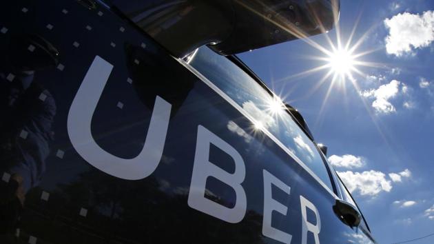 The complaint said Uber provides wheelchair-accessible rides through its UberWAV service, but fewer than 100 vehicles in its city fleet offer it. (AP File) The complaint said Uber provides wheelchair-accessible rides through its UberWAV service, but fewer than 100 vehicles in its city fleet offer it. (AP File)