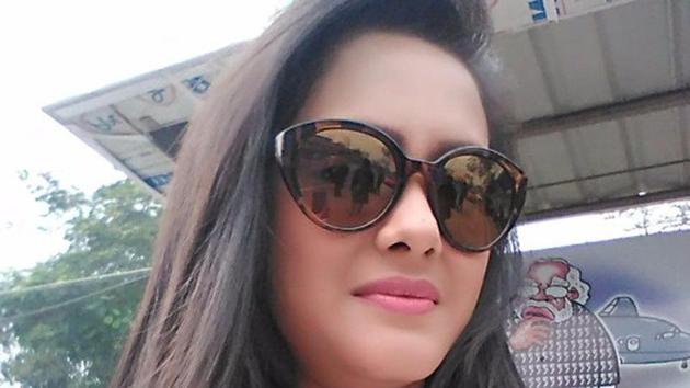 Bidisha Bezbaruah was found dead at her residence in Gurgaon. (Twitter/bidisha_ghy) Bidisha Bezbaruah was found dead at her residence in Gurgaon. (Twitter/bidisha_ghy)