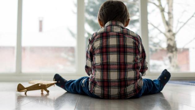 The absence of a father whether due to death, divorce or any other reason has severe physical and behavioural consequences for boys. (Shutterstock) The absence of a father whether due to death, divorce or any other reason has severe physical and behavioural consequences for boys. (Shutterstock)