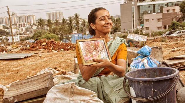 Sanjjanaa plays a victim of sexual abuse in the Kannada film Dandupalya 2. Sanjjanaa plays a victim of sexual abuse in the Kannada film Dandupalya 2.