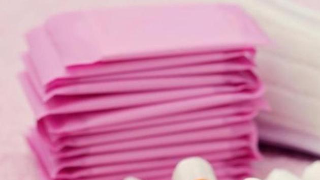 Mumbai NGO Shetty Women Welfare Foundation said women across the country would only be able to access basic menstrual hygiene products easily if there was such an exemption. (HT File Photo) Mumbai NGO Shetty Women Welfare Foundation said women across the country would only be able to access basic menstrual hygiene products easily if there was such an exemption. (HT File Photo)