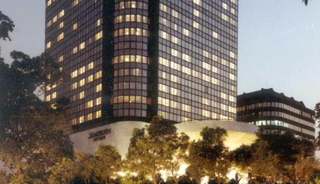 In March this year, the council decided to act against Le Meridien over non-payment of licence fees pending for three decades. (HT FILE) In March this year, the council decided to act against Le Meridien over non-payment of licence fees pending for three decades. (HT FILE)