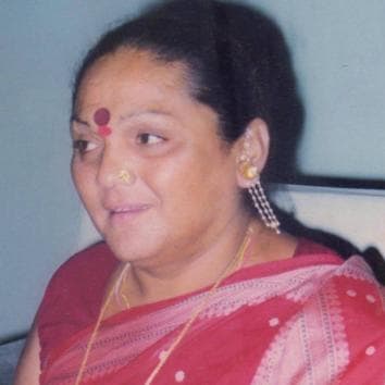Shabnam Mausi (Photo taken from her FB wall) Shabnam Mausi (Photo taken from her FB wall)