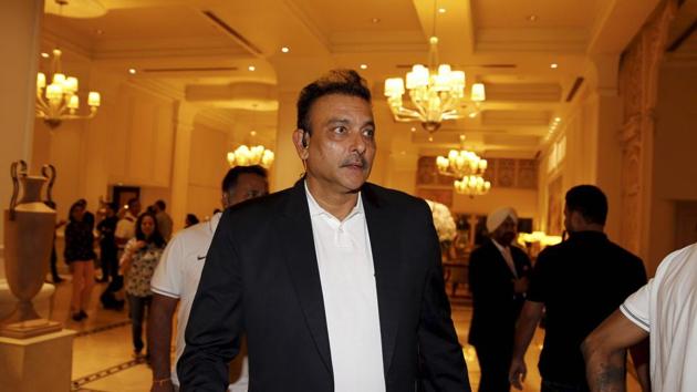 Ravi Shastri will start a new innings as India head coach from the Sri Lanka tour. He was earlier the Team Director from 2014 to 2016. (AP) Ravi Shastri will start a new innings as India head coach from the Sri Lanka tour. He was earlier the Team Director from 2014 to 2016. (AP)