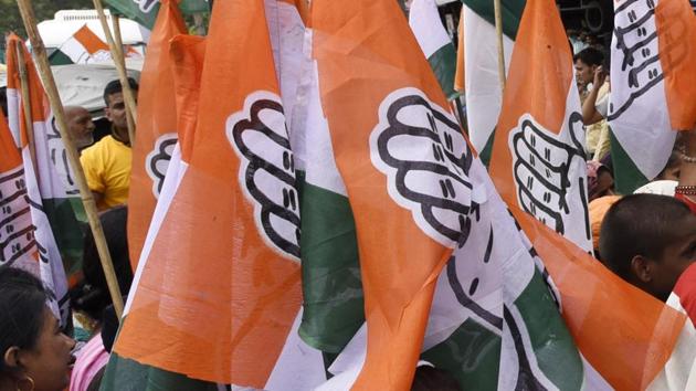 The BJP filed a complaint with the state anti-corruption bureau against nine Congress legislators of Mizoram seeking a probe.(HT File photo / Representational)