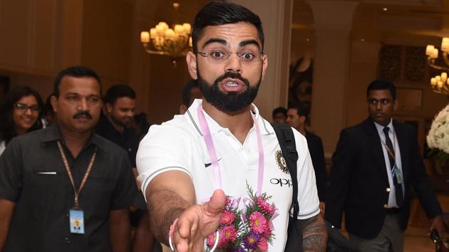 Sri Lanka and India will play three Tests, five one-day internationals and one T20 in their first series involving all three formats of the game in eight years. (AFP) Sri Lanka and India will play three Tests, five one-day internationals and one T20 in their first series involving all three formats of the game in eight years. (AFP)
