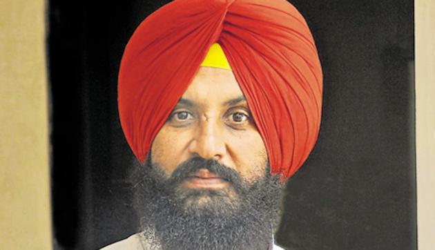 Lok Insaaf Party MLA Simarjeet Singh Bains (Gurminder Singh/HT Photo) Lok Insaaf Party MLA Simarjeet Singh Bains (Gurminder Singh/HT Photo)