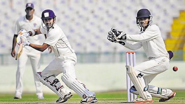 Ranji Trophy was played on neutral venues last season. (HT Photo) Ranji Trophy was played on neutral venues last season. (HT Photo)