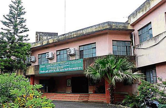 Ganeshkhind garden, which hosts medicinal plant species, and the turtle nesting beaches of Anjarle and Velas in Ratnagiri district will be declared as protected biodiversity heritage sites in Pune. (Rahul Raut/HT PHOTO) Ganeshkhind garden, which hosts medicinal plant species, and the turtle nesting beaches of Anjarle and Velas in Ratnagiri district will be declared as protected biodiversity heritage sites in Pune. (Rahul Raut/HT PHOTO)