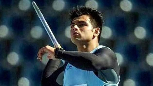 Neeraj Chopra is set to selected for the World Championships in London from August 4-13. (PTI) Neeraj Chopra is set to selected for the World Championships in London from August 4-13. (PTI)