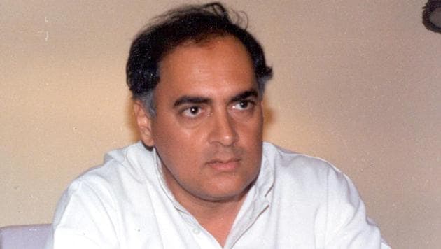 Rajiv Gandhi was assassinated mid-way through the 1991 general election by an LTTE suicide bomber. (File Photo) Rajiv Gandhi was assassinated mid-way through the 1991 general election by an LTTE suicide bomber. (File Photo)