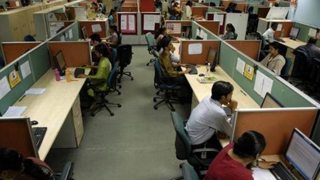 Using information obtained from data brokers and other sources, call centre operators targeted US victims who were threatened with arrest. (Mint File photo) Using information obtained from data brokers and other sources, call centre operators targeted US victims who were threatened with arrest. (Mint File photo)