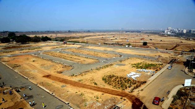 Cidco allotted approximately 10 lakh square metres of land to around 150 social organisations between 1992 and 2004. (Bachchan Kumar) Cidco allotted approximately 10 lakh square metres of land to around 150 social organisations between 1992 and 2004. (Bachchan Kumar)