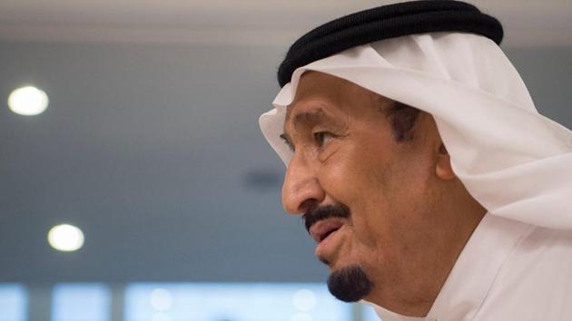 Saudi King Salman, in Jiddah, Saudi Arabia on June 6, 2017. (AP File Photo) Saudi King Salman, in Jiddah, Saudi Arabia on June 6, 2017. (AP File Photo)
