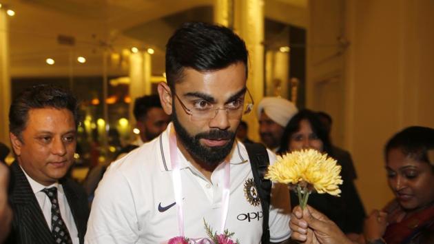 Virat Kohli would hope that Anil Kumble ‘rift’ episode is forgotten after the Sri Lanka series. (AP) Virat Kohli would hope that Anil Kumble ‘rift’ episode is forgotten after the Sri Lanka series. (AP)