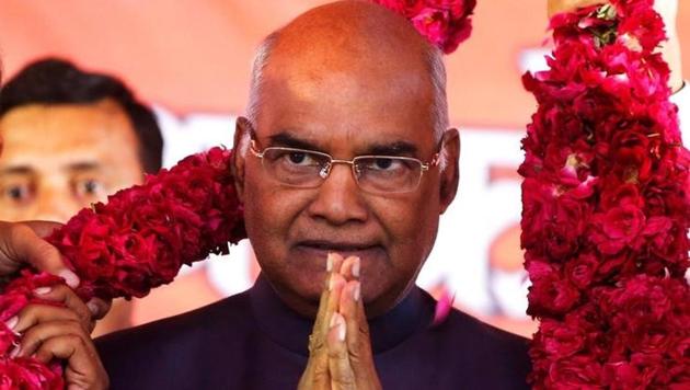 Ram Nath Kovind (Reuters File Photo)