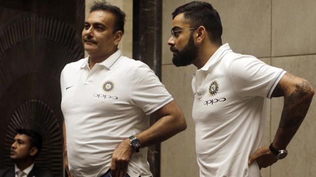 The team departed for Colombo immediately after the conference. (AP) The team departed for Colombo immediately after the conference. (AP)