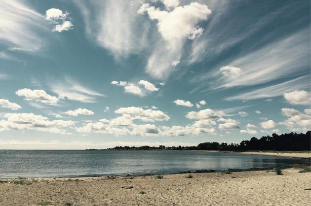 Take a stroll on the beautiful Swedish beaches. (Siddharth Dhanvant Shanghvi) Take a stroll on the beautiful Swedish beaches. (Siddharth Dhanvant Shanghvi)