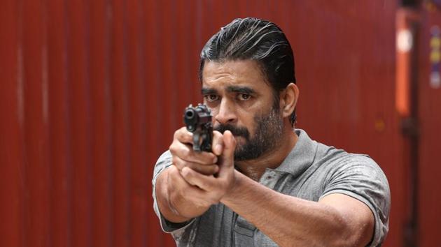 Vikram Vedha stars R Madhavan and Vijay Sethupathi in the lead roles.