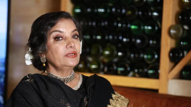 630px x 354px - Filmmakers, not Censor Board, should decide on cutting any scenes: Shabana  Azmi | Bollywood - Hindustan Times