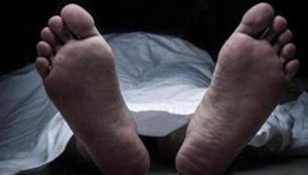 The body of an 18-year-old man was found on the premises of Ansal Plaza Mall in Knowledge Park area of Greater Noida on Friday afternoon. (Representative photo) The body of an 18-year-old man was found on the premises of Ansal Plaza Mall in Knowledge Park area of Greater Noida on Friday afternoon. (Representative photo)