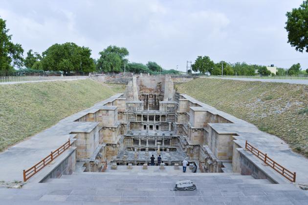 The 11th century Rani ki Vav in Patan, Gujarat. (Shutterstock) The 11th century Rani ki Vav in Patan, Gujarat. (Shutterstock)