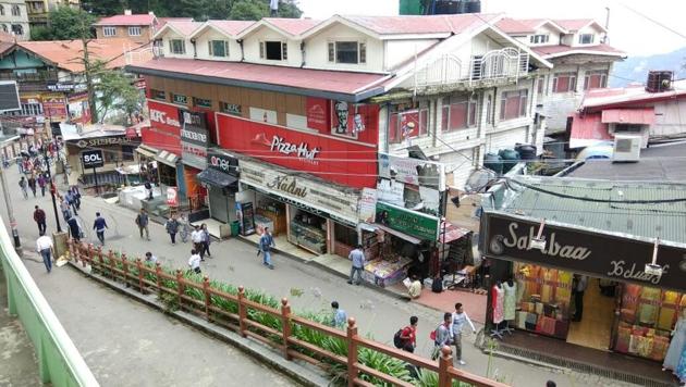 “Traders had shut shops on Thursday to seek justice for the schoolgirl. Today, shops are open like on any other day,” said a garment shop owner, Sidharth Rana at Mall Road. (Ravi Kumar/HT) “Traders had shut shops on Thursday to seek justice for the schoolgirl. Today, shops are open like on any other day,” said a garment shop owner, Sidharth Rana at Mall Road. (Ravi Kumar/HT)