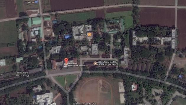 The Agriculture College located at Shivajinagar gives nod to acquire 28.44 acres of land for the Pune Metrorail project.(HT PHOTO) The Agriculture College located at Shivajinagar gives nod to acquire 28.44 acres of land for the Pune Metrorail project.(HT PHOTO)