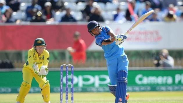 “She bats like Virender Sehwag and is aggressive like Virat Kohli,” said Harmanpreet’s sister Hemjit Kaur. (Twitter )