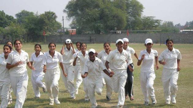 Diana Edulji feels Harmanpreet Kaur’s magnificent 171* against Australia shows future of Women’s Cricket is bright in India. (HT PHOTO)