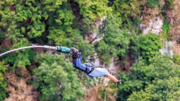 While you plan bungy jumping, keep these points in mind, Lifestyle Health