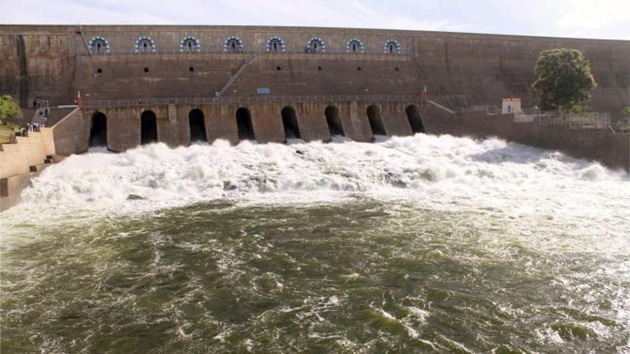 The earthquakes started in the Koyna-Warna region after a reservoir was created from Shivsagar Lake in 1962. (HT PHOTO) The earthquakes started in the Koyna-Warna region after a reservoir was created from Shivsagar Lake in 1962. (HT PHOTO)
