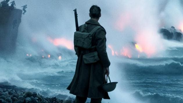 Dunkirk is an unstoppable, existential masterpiece.