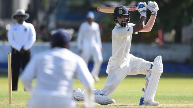Lokesh Rahul was the highest scorer for India with a 58-ball-54. (AFP) Lokesh Rahul was the highest scorer for India with a 58-ball-54. (AFP)