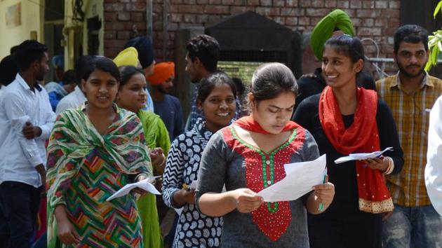 Karnataka’s Department of Pre-University Education (DPUE) is expected to announce its second year pre-university course (PUC II) or Class 12 supplementary exam results on July 26 or 27. (Jagtinder Singh Grewal / HT file) Karnataka’s Department of Pre-University Education (DPUE) is expected to announce its second year pre-university course (PUC II) or Class 12 supplementary exam results on July 26 or 27. (Jagtinder Singh Grewal / HT file)