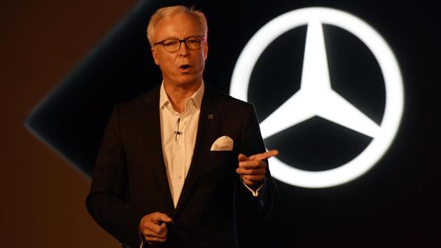 Following the company’s new nomenclature system, the AMG replaces Benz and so Mercedes AMG GLC 43 Coupe. (Vipin Kumar/HT PHOTO) Following the company’s new nomenclature system, the AMG replaces Benz and so Mercedes AMG GLC 43 Coupe. (Vipin Kumar/HT PHOTO)