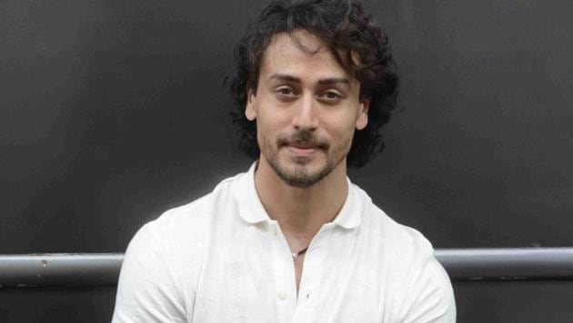 Tiger Shroff during the promotion of Munna Michael at Filmistan Studio in Mumbai. (IANS) Tiger Shroff during the promotion of Munna Michael at Filmistan Studio in Mumbai. (IANS)