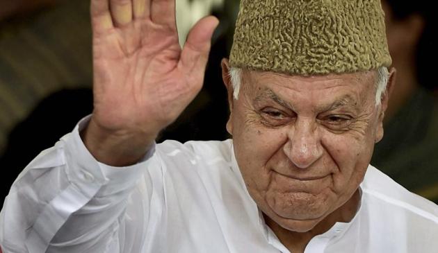 National Conference leader Farooq Abdullah wants India to approach third parties to mediate in the Kashmir issue. (PTI) National Conference leader Farooq Abdullah wants India to approach third parties to mediate in the Kashmir issue. (PTI)