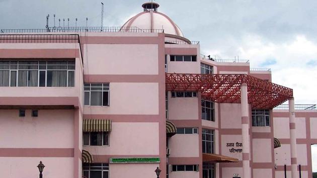 One of the senior officials said following the demolition, the colonisers were asked to present documents pertaining to the permission. (HT File) One of the senior officials said following the demolition, the colonisers were asked to present documents pertaining to the permission. (HT File)