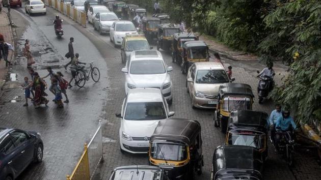 Kanpur has the highest number of vehicles in the state—1.6 million vehicles registered with the regional transport office (RTO) till June 30. Kanpur has the highest number of vehicles in the state—1.6 million vehicles registered with the regional transport office (RTO) till June 30.