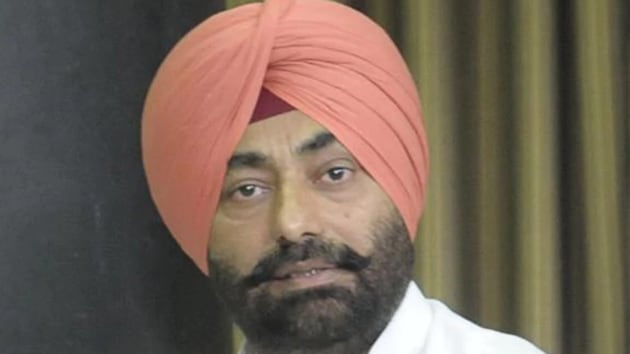 Sukhpal Khaira also asked the Punjab government to come forward and bear the tax burden on account of the GST on langar.(HT File Photo)