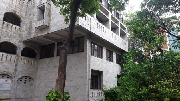 The girls lived on the second floor of the Prayas building, which is located near Batra Hospital. While three of them had been referred to the home less than a fortnight ago, one had been living here for close to two months