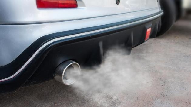 Think you’re safe from pollution inside the car? It actually may be ...