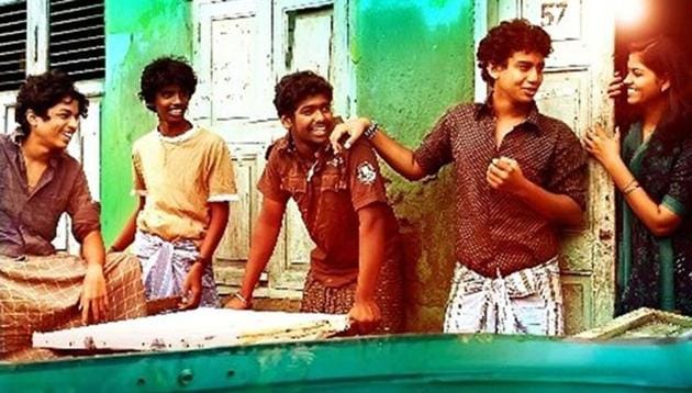 Goli Soda released in 2014. Goli Soda released in 2014.