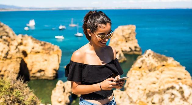 From booking flights to fuel, mobile apps have made travel easy. (Shutterstock) From booking flights to fuel, mobile apps have made travel easy. (Shutterstock)