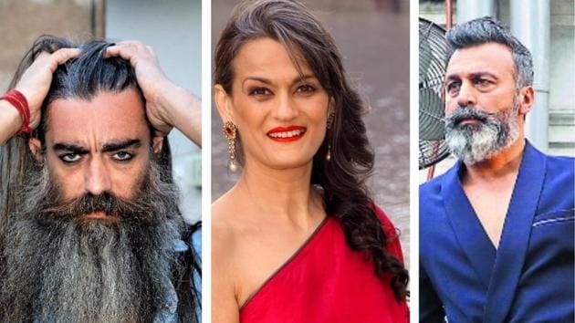 Mature models are in demand like never before. Our shoot features men and women who have changed the perception of beauty. (HT Photo/ Shara Ashraf ) Mature models are in demand like never before. Our shoot features men and women who have changed the perception of beauty. (HT Photo/ Shara Ashraf )