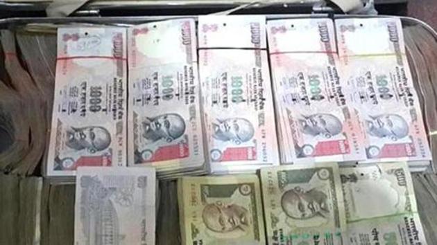 Netam has filed a writ petition in Chhattisgarh high court challenging tribal status of Jogi, who in 2016 left the Congress to form Chhattisgarh Janata Congress party. (HT Photo) Netam has filed a writ petition in Chhattisgarh high court challenging tribal status of Jogi, who in 2016 left the Congress to form Chhattisgarh Janata Congress party. (HT Photo)
