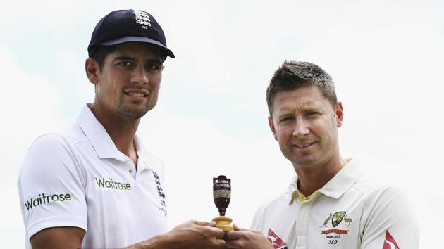 The 2017/18 Ashes, slated to begin in November, might be reportedly scrapped even if a new pay deal is reached between Cricket Australia and the Australian Cricket Association. (Getty Images) The 2017/18 Ashes, slated to begin in November, might be reportedly scrapped even if a new pay deal is reached between Cricket Australia and the Australian Cricket Association. (Getty Images)