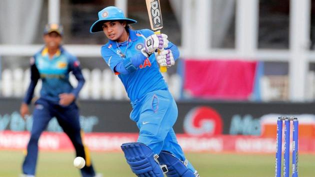 Mithali Raj will be playing in her second Women’s Cricket World Cup final on Sunday.(PTI)